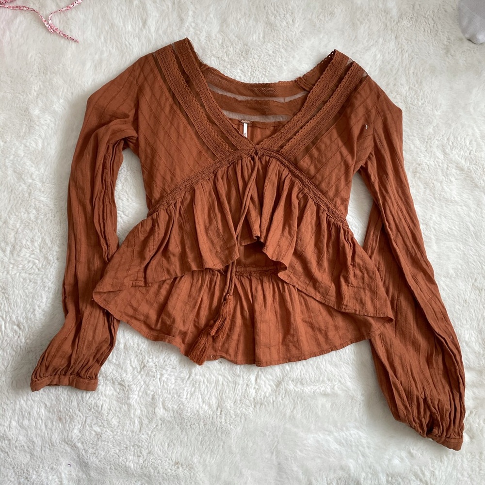 Free people top